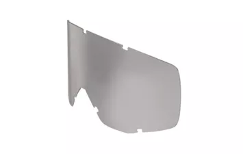 Линзы BRP Can-Am RPM Mirrored Single Lens для очков зеркальные  (mirror silver One size)