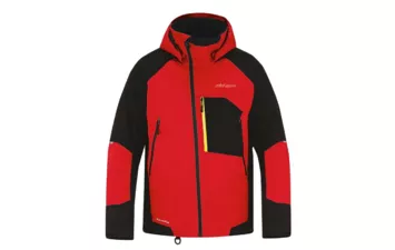 Куртка Ski-Doo Helium 30 jacket Mens мужская 440782 (Red L)