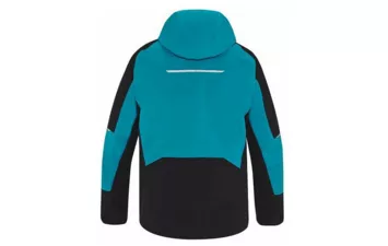 Куртка Ski-Doo Helium 30 jacket Mens мужская 440782 (Teal XL)
