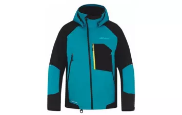 Куртка Ski-Doo Helium 30 jacket Mens мужская 440782 (Teal XL)