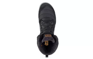 Ботинки Jack Wolfskin Vancouver Texapore High W (Black 6.5)