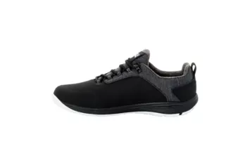 Кроссовки Jack Wolfskin Seven Wonders WT Low M (Black 40)