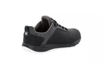 Кроссовки Jack Wolfskin Seven Wonders WT Low M (Black 40)