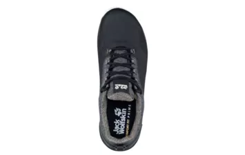 Кроссовки Jack Wolfskin Seven Wonders WT Low M (Black 40)