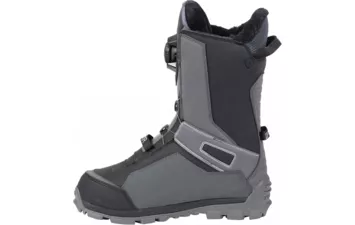 Ботинки FXR Helium Lite BOA с утеплителем мужские '19   (Black/Char 05(38)/07(40))