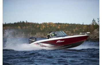 Катер NorthSilver Husky 630 SF