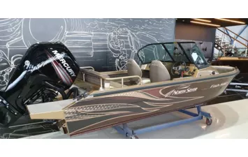 Катер NorthSilver 520 Fish