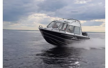 Катер NorthSilver 695 PRO Cabin
