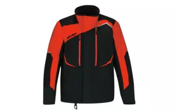 Куртка Ski-Doo Glide мужская 440755 (Red M)