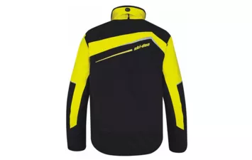 Куртка Ski-Doo Glide мужская 440755 (Sunburst Yellow M)