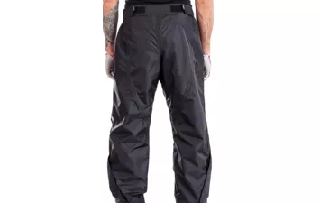 Штаны-дождевик EVO (мембрана) (Black XL)