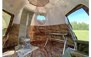 Палатка БЕРЕГ универсальная УП-2