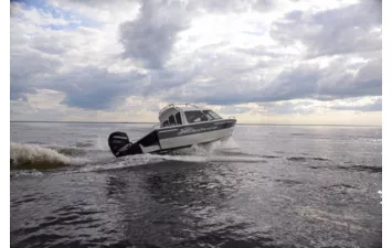 Катер NorthSilver 695 PRO Cabin