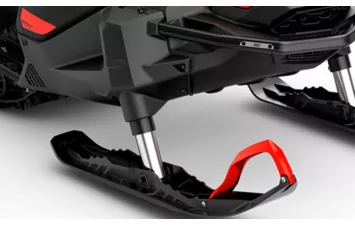 Снегоход Ski-Doo SKANDIC LE 900 ACE (650W) DELE 20in 2023