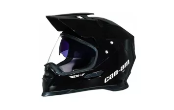 Шлем BRP Can-Am EX-2 Enduro Helmet (Черный S)