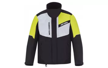Куртка Ski-Doo Glide Jacket Green мужская 440815 (Green,M)