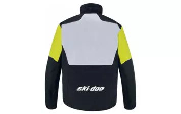 Куртка Ski-Doo Glide Jacket Green мужская 440815 (Green,M)