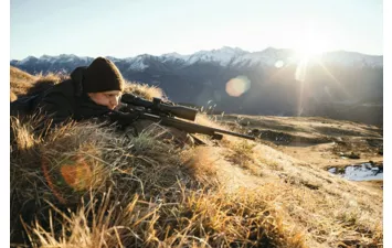 Прицел Swarovski GEN.II dS 5-25х52 P L