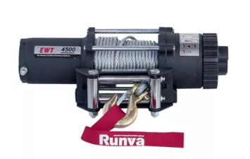 Лебедка переносная 4500р EWP 4500 A