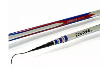 Удилище б/к DAIWA Compass Mobile Telepole 4 м