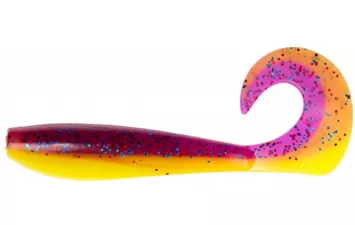 Виброхвост Narval Curly Swimmer 12cm