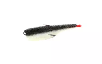 Рыбка поролоновая LeX Zander Fish открытый двойник 5,5 см