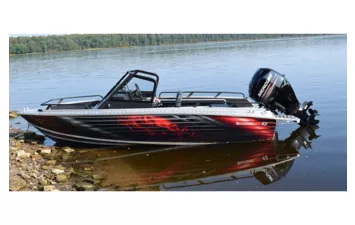 Катер Wellboat 45 AU