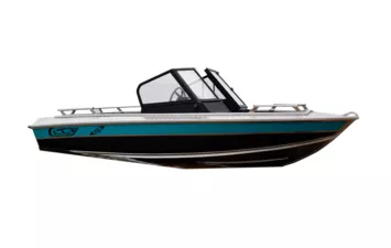 Катер Wellboat NewStyle 434 двухконсольная