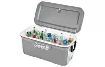 Контейнер изотерм. Coleman 120 Qt 113,6 л серый