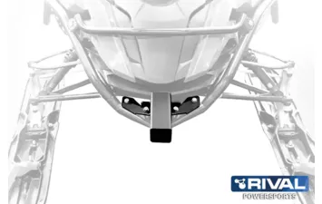 Крепление лебедки 60 BRP LYNX COMMANDER (RADIEN)SKI-DOO (REV Gen4) + комплект крепежа 444.7273.1