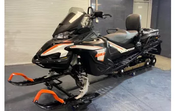 Снегоход BRP LYNX 49 RANGER PRO 600 E-TEC Б/У
