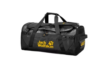 Сумка Jack Wolfskin EXPEDITION TRUNK 65, black, one size.