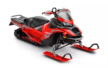 Снегоход Lynx XTerrain Brutal 850 E-TEC DELE 2023