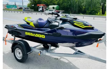 Гидроцикл BRP RXTXRS 2021 б/у