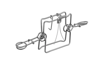 Капкан проходной КП-140 (соболь, куница, норка)