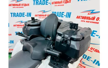 Квадроцикл Sportsman Touring XP 1000 2021 б/у (, , , )