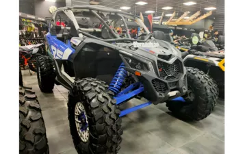 Квадроцикл BRP Maverick XRS 900 Turbo RR SA пробег 180 км (, , , )