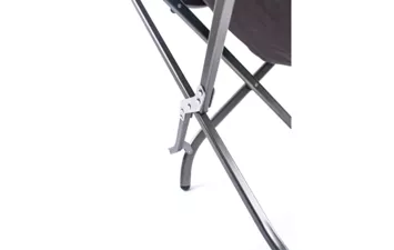 Кресло складное CHANODUG FX-7033-1 с подлокотниками в чехле