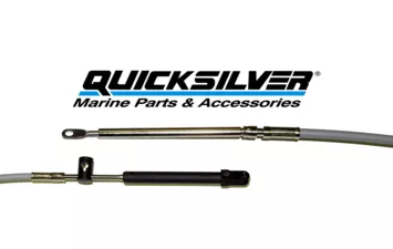 Трос газа/реверса G2 17 футов 8M0082540