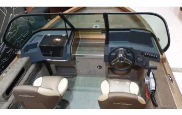 Катер NorthSilver 545 Fish Sport 21