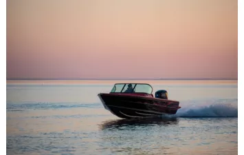 Катер NorthSilver 585 Fish Sport 21