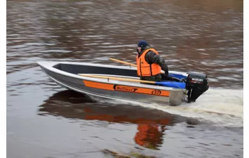 Катер Wellboat 37 Easy