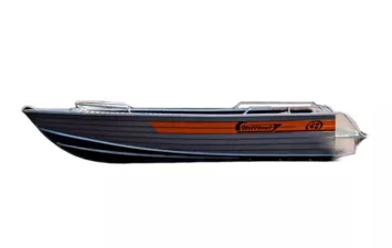 Катер Wellboat 42 NexT румпельная