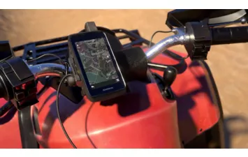 GPS навигатор GARMIN Montana 700
