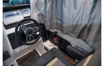 Катер NorthSilver Eagle Cabin 655