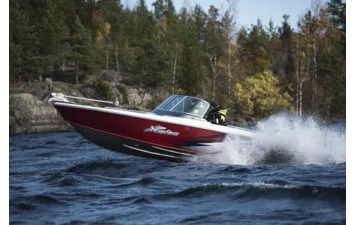 Катер NorthSilver Husky 630 SF