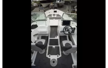 Катер NorthSilver Husky 630 SF