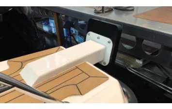 Катер NorthSilver Eagle Star Cabin 655