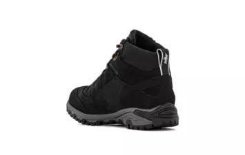 Ботинки Lomer Sella High MTX Suede Thinsulate (Offblack 46)