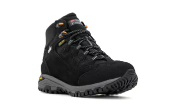 Ботинки Lomer Sella High MTX Suede Thinsulate (Offblack 46)